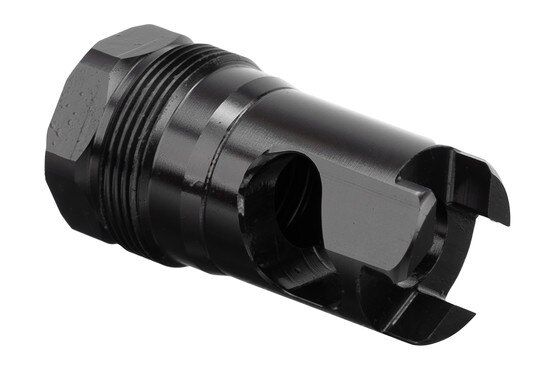 Rearden RPB Muzzle Brake is designed with three tines